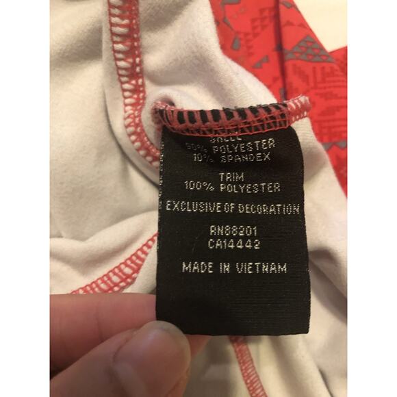 Mondetta Pullover Sleeve Running/jogging Jacket Graphic Pink Sz S @ BackPocket - Picture 10 of 12